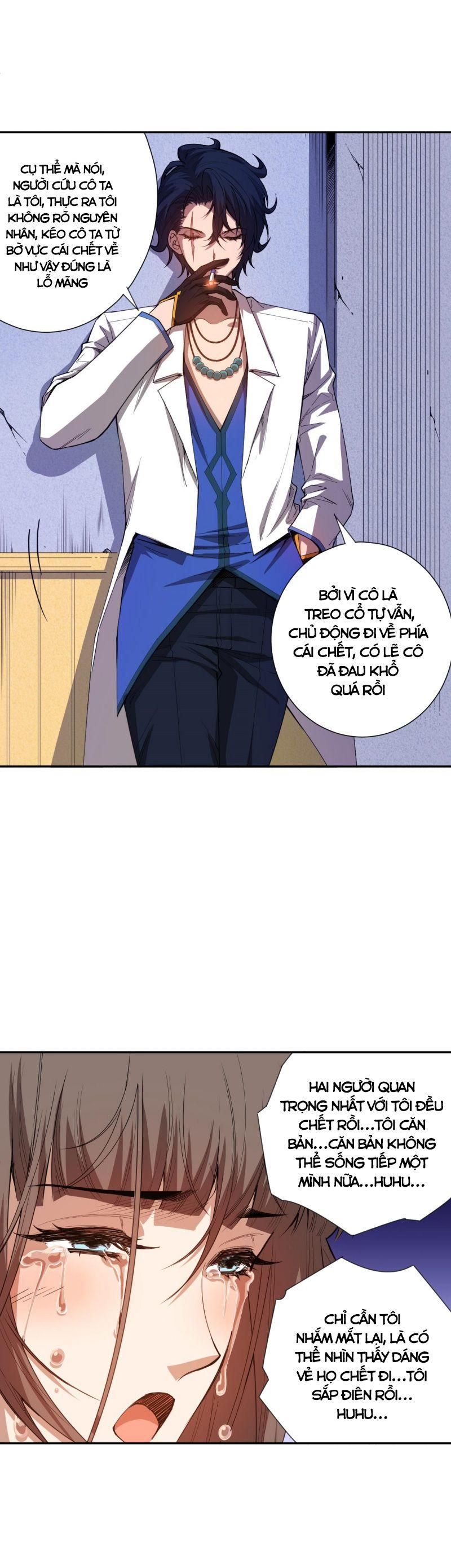 đọc truyện Giản Giới Chương 191 ảnh 19 tại Thiên Thai Truyện