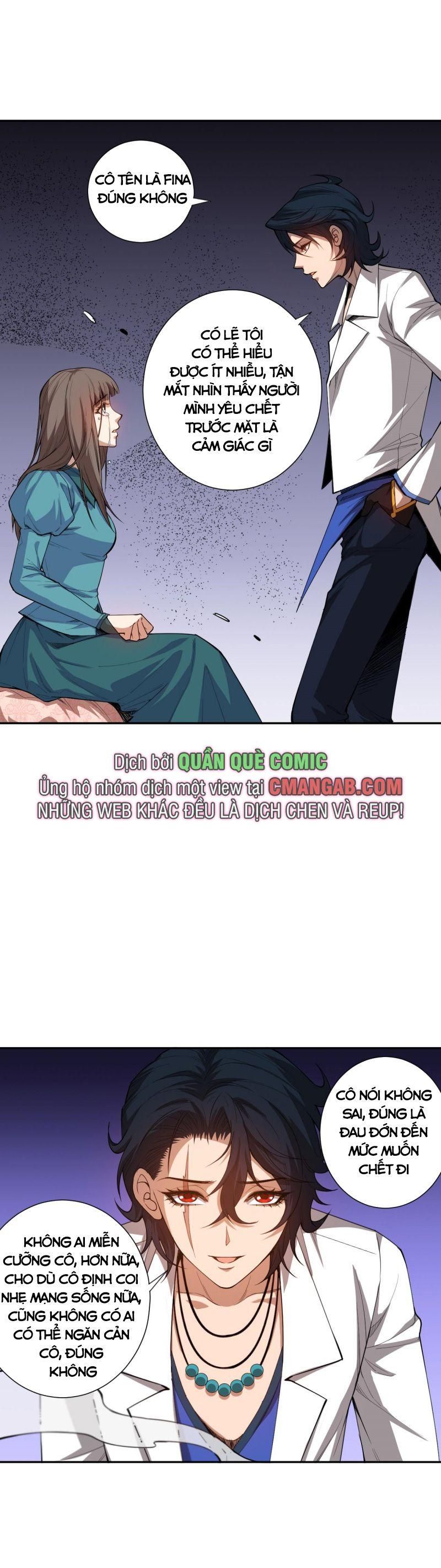 đọc truyện Giản Giới Chương 191 ảnh 20 tại Thiên Thai Truyện