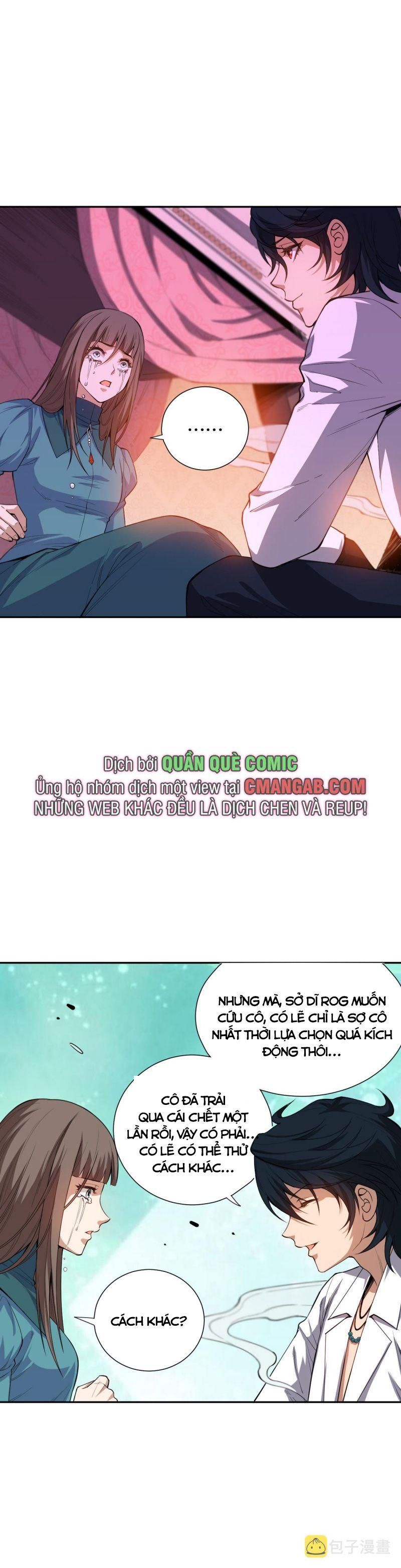 đọc truyện Giản Giới Chương 191 ảnh 21 tại Thiên Thai Truyện