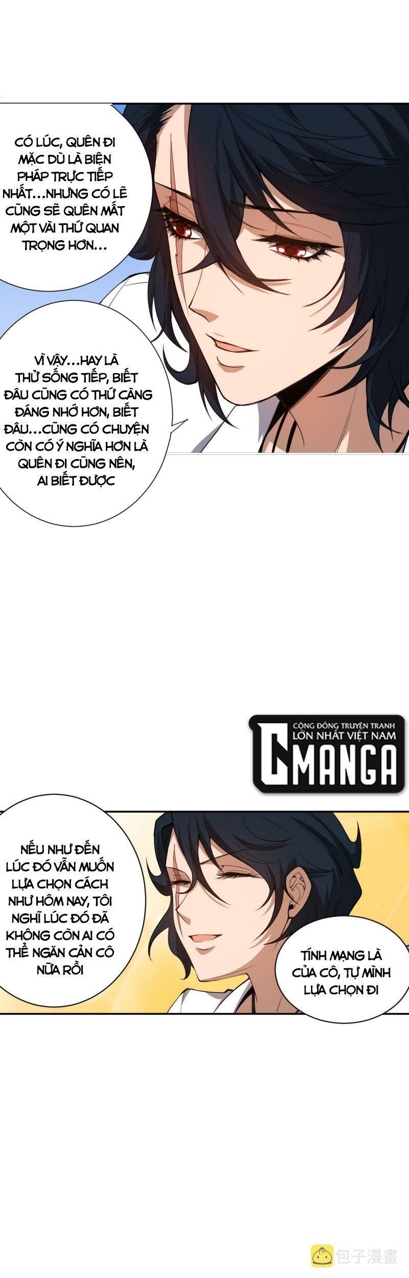 đọc truyện Giản Giới Chương 191 ảnh 22 tại Thiên Thai Truyện