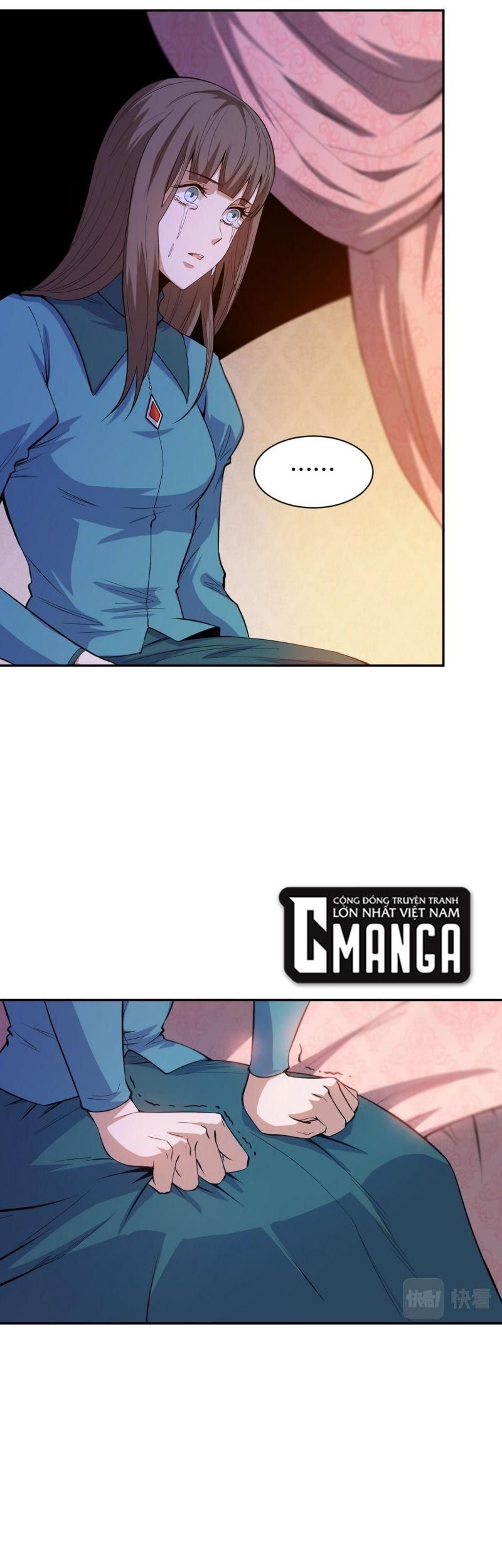 đọc truyện Giản Giới Chương 191 ảnh 23 tại Thiên Thai Truyện