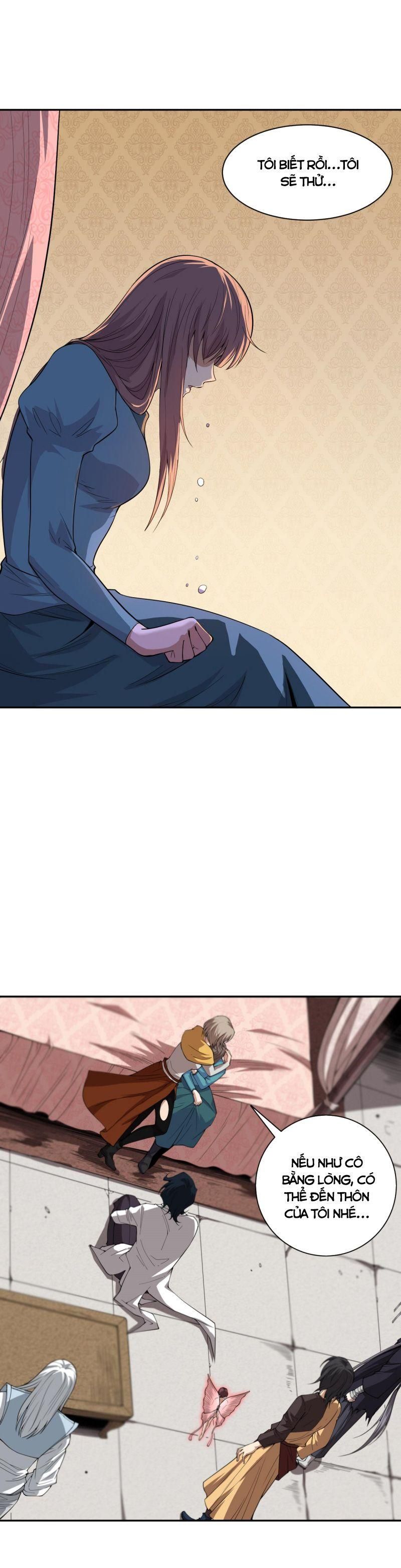 đọc truyện Giản Giới Chương 191 ảnh 24 tại Thiên Thai Truyện