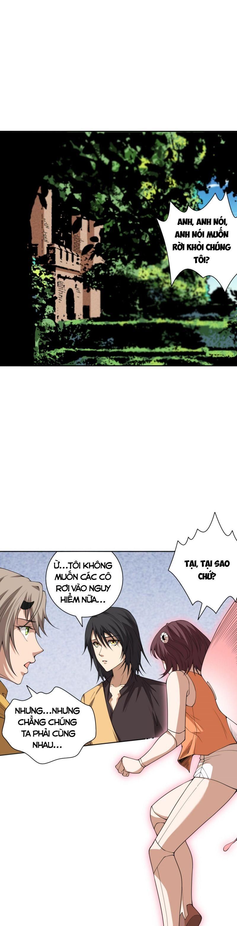 đọc truyện Giản Giới Chương 191 ảnh 25 tại Thiên Thai Truyện