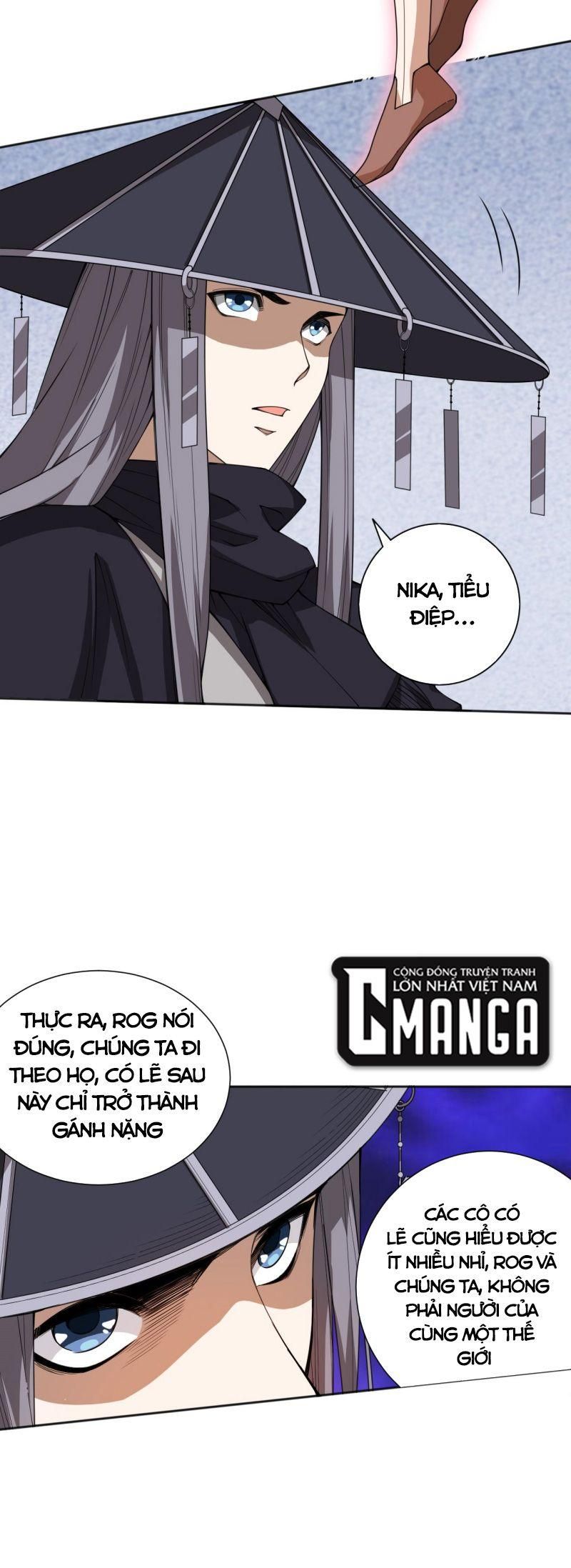 đọc truyện Giản Giới Chương 191 ảnh 26 tại Thiên Thai Truyện