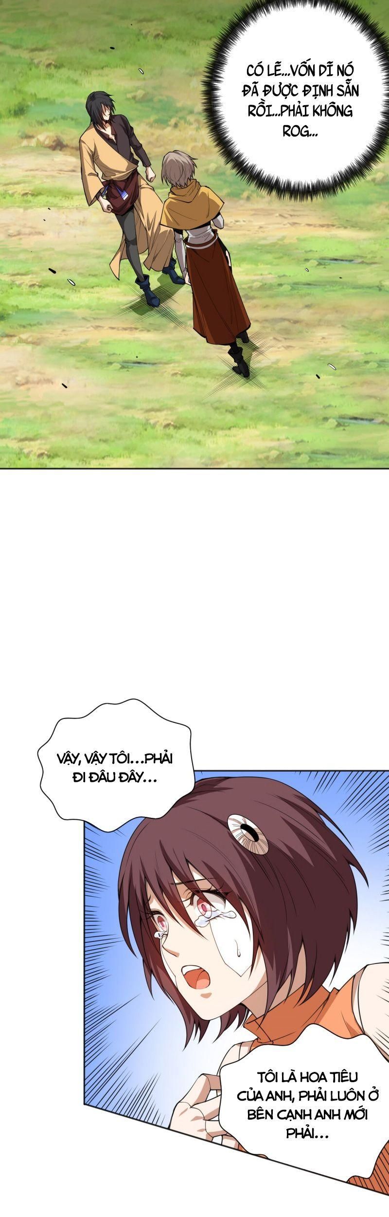 đọc truyện Giản Giới Chương 191 ảnh 28 tại Thiên Thai Truyện