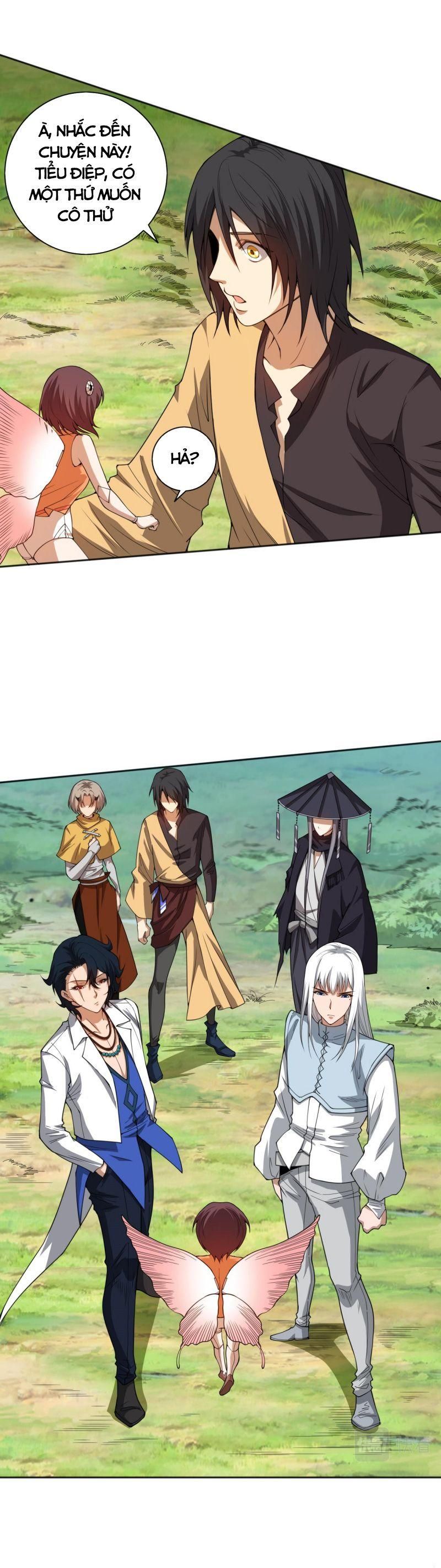 đọc truyện Giản Giới Chương 191 ảnh 29 tại Thiên Thai Truyện