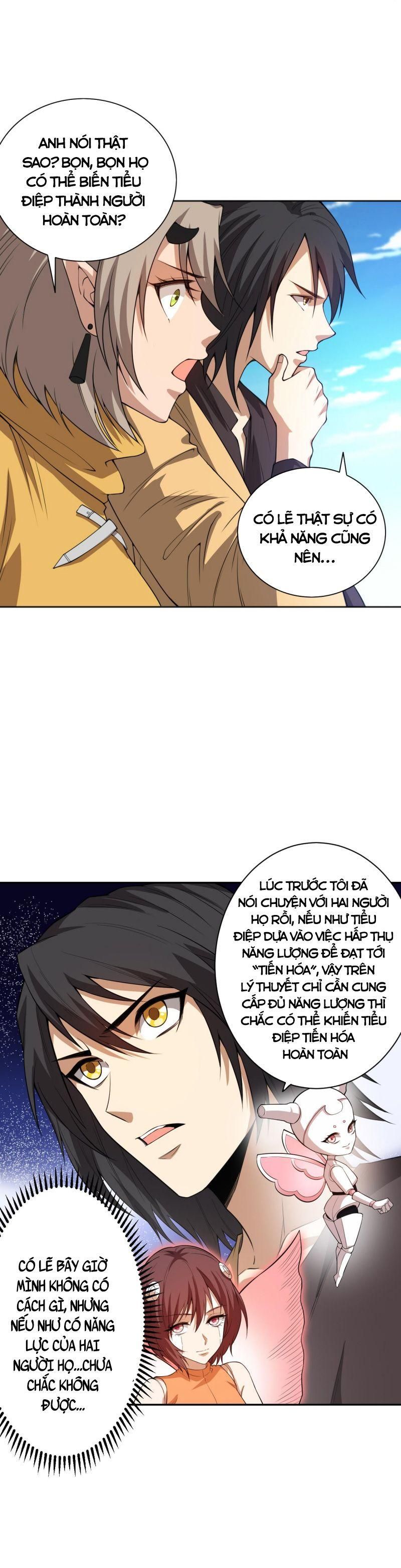 đọc truyện Giản Giới Chương 191 ảnh 30 tại Thiên Thai Truyện