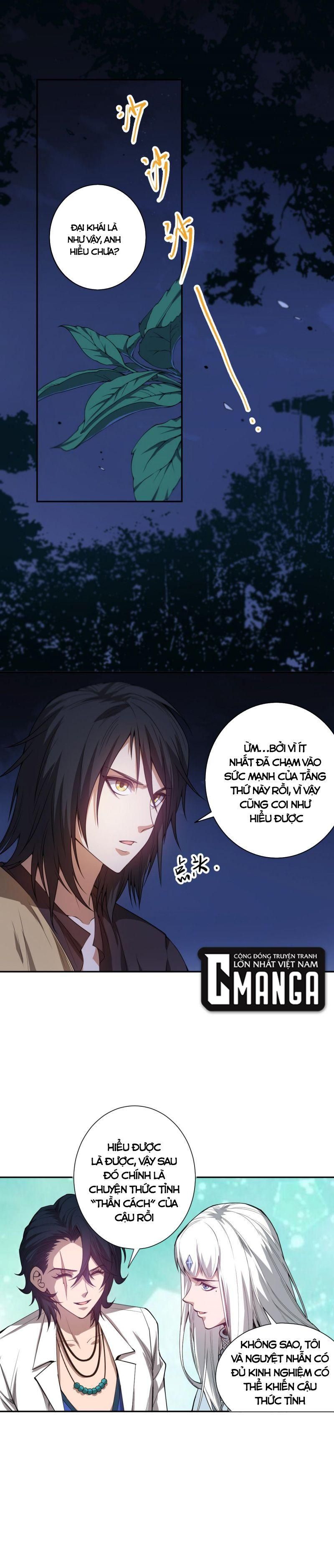 đọc truyện Giản Giới Chương 191 ảnh 6 tại Thiên Thai Truyện