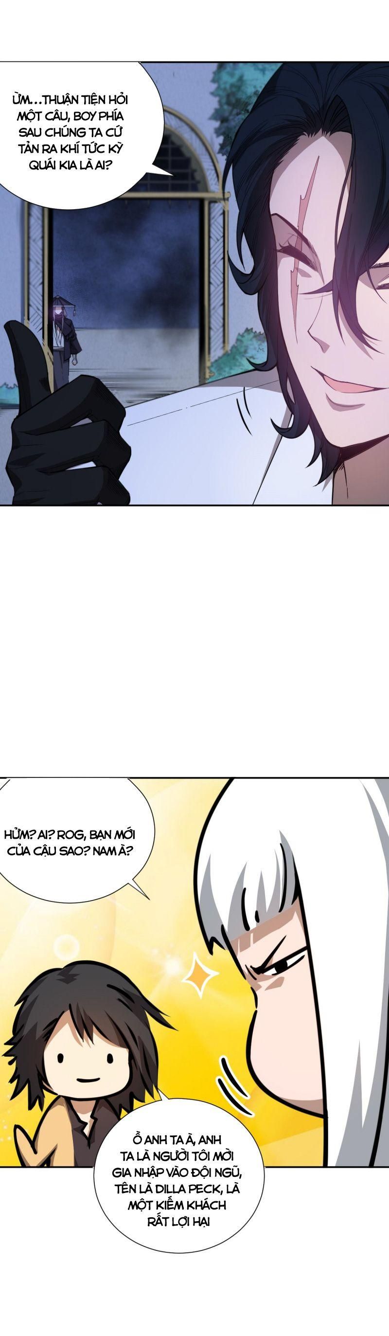 đọc truyện Giản Giới Chương 191 ảnh 7 tại Thiên Thai Truyện