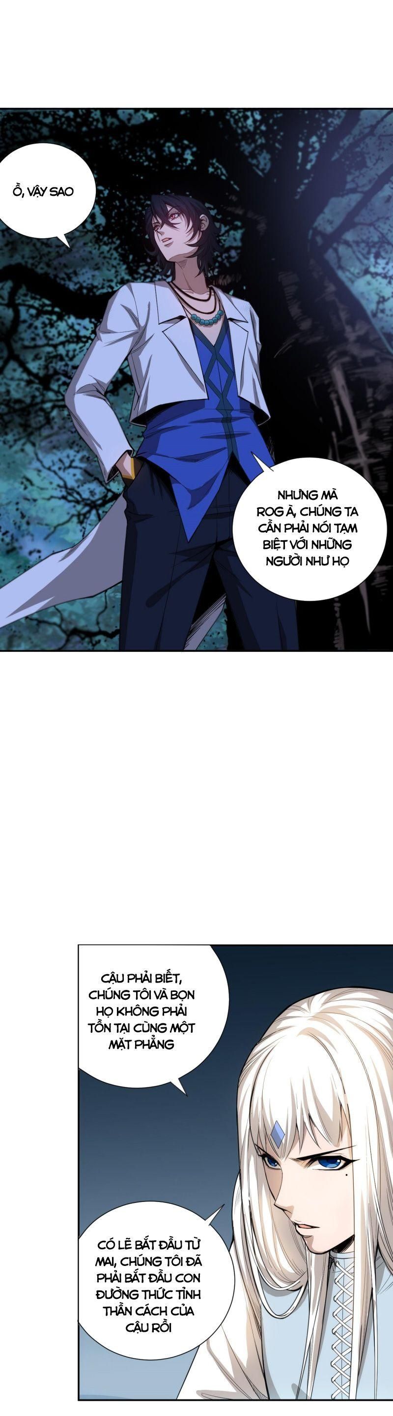 đọc truyện Giản Giới Chương 191 ảnh 8 tại Thiên Thai Truyện