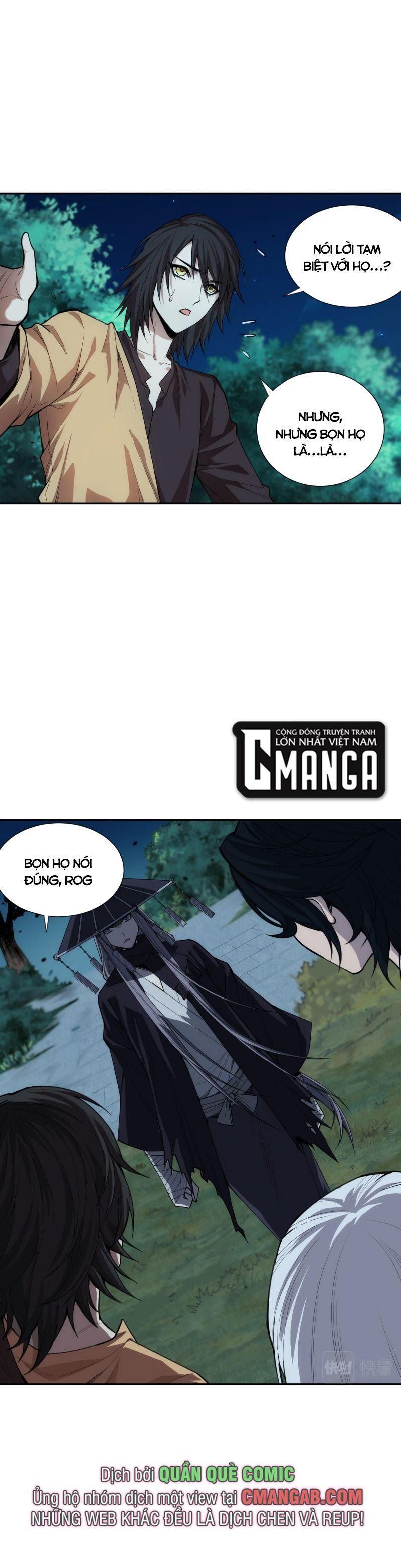 đọc truyện Giản Giới Chương 191 ảnh 9 tại Thiên Thai Truyện