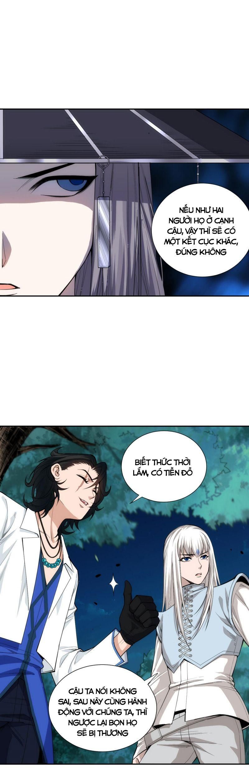 đọc truyện Giản Giới Chương 191 ảnh 11 tại Thiên Thai Truyện