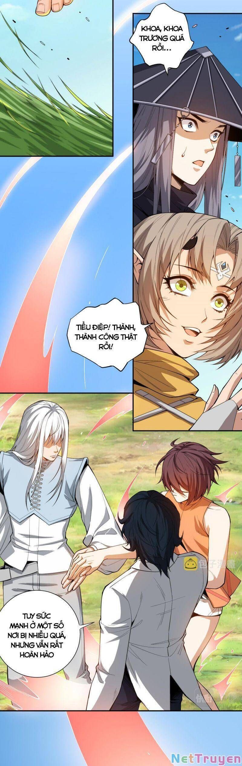 đọc truyện Giản Giới Chương 192 ảnh 4 tại Thiên Thai Truyện