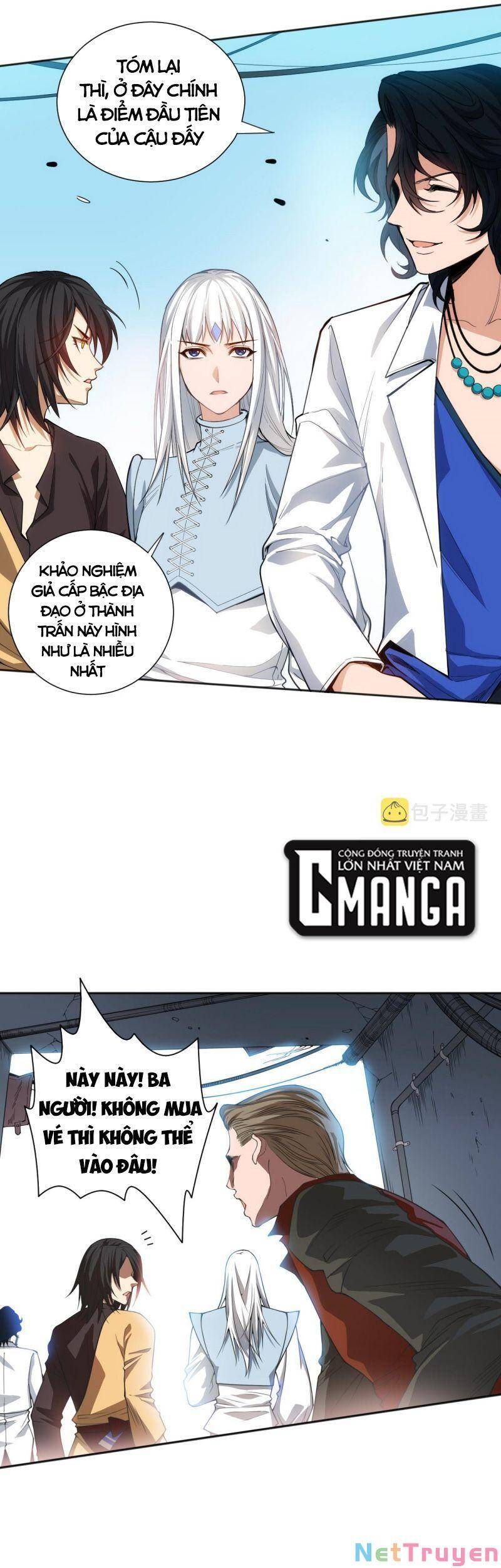 đọc truyện Giản Giới Chương 192 ảnh 26 tại Thiên Thai Truyện