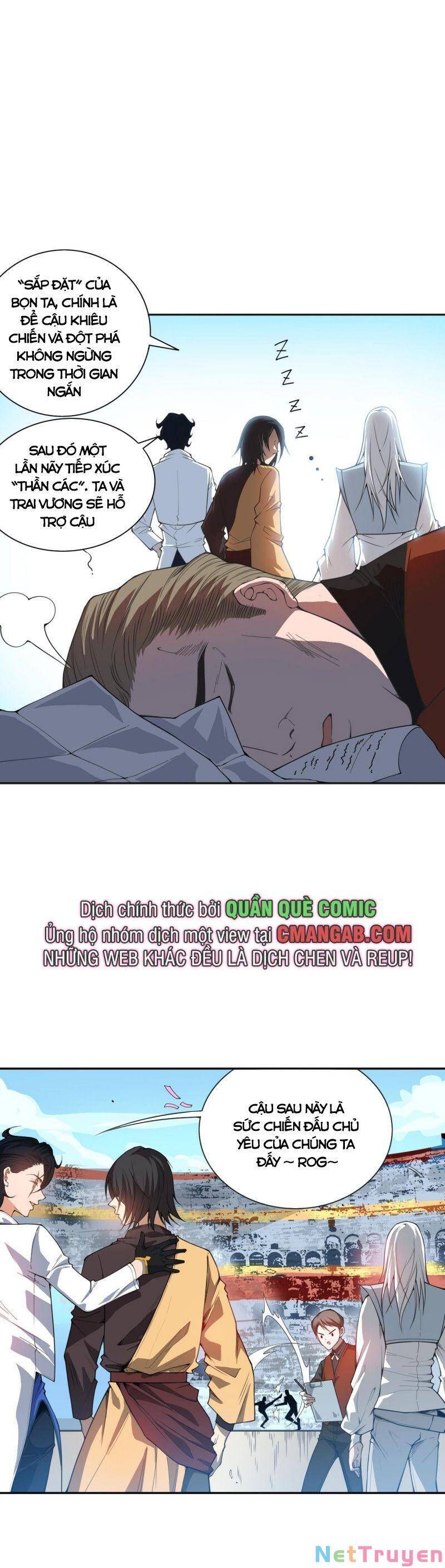 đọc truyện Giản Giới Chương 192 ảnh 28 tại Thiên Thai Truyện