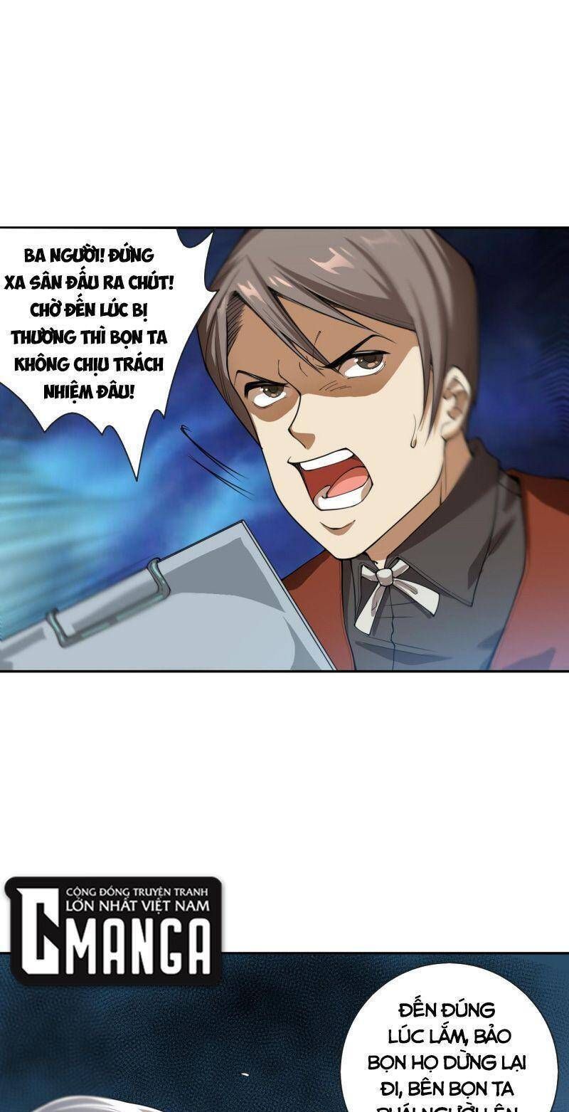 đọc truyện Giản Giới Chương 192 ảnh 29 tại Thiên Thai Truyện