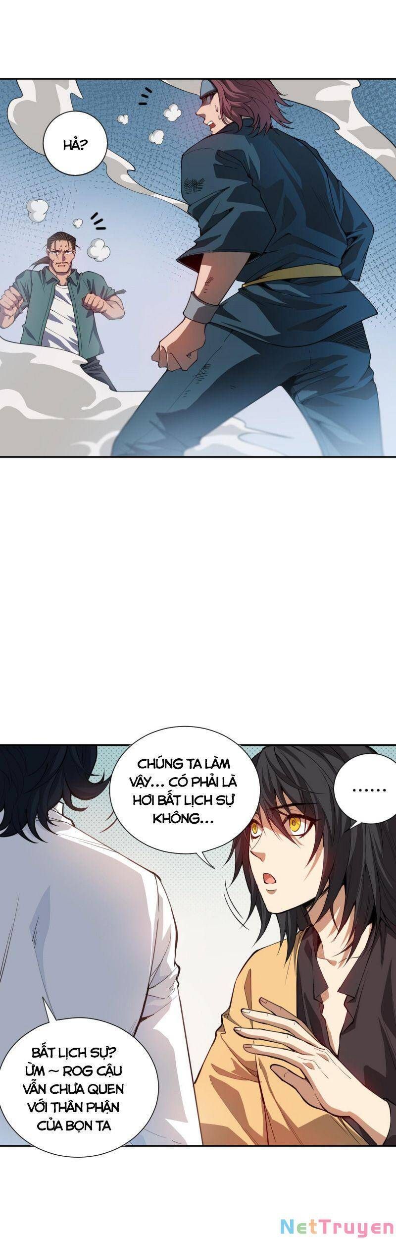 đọc truyện Giản Giới Chương 192 ảnh 31 tại Thiên Thai Truyện