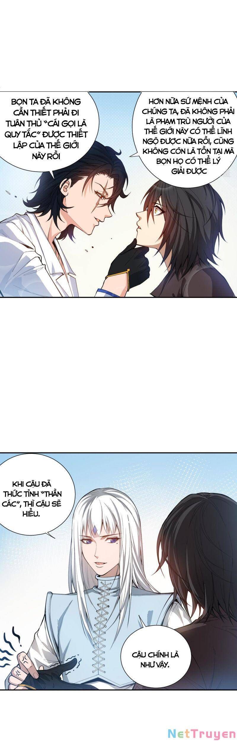 đọc truyện Giản Giới Chương 192 ảnh 32 tại Thiên Thai Truyện