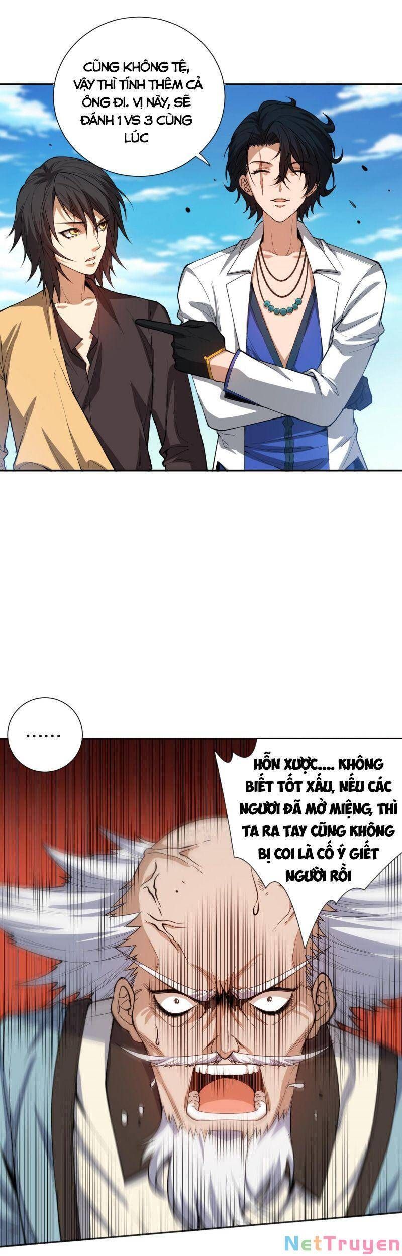 đọc truyện Giản Giới Chương 192 ảnh 38 tại Thiên Thai Truyện