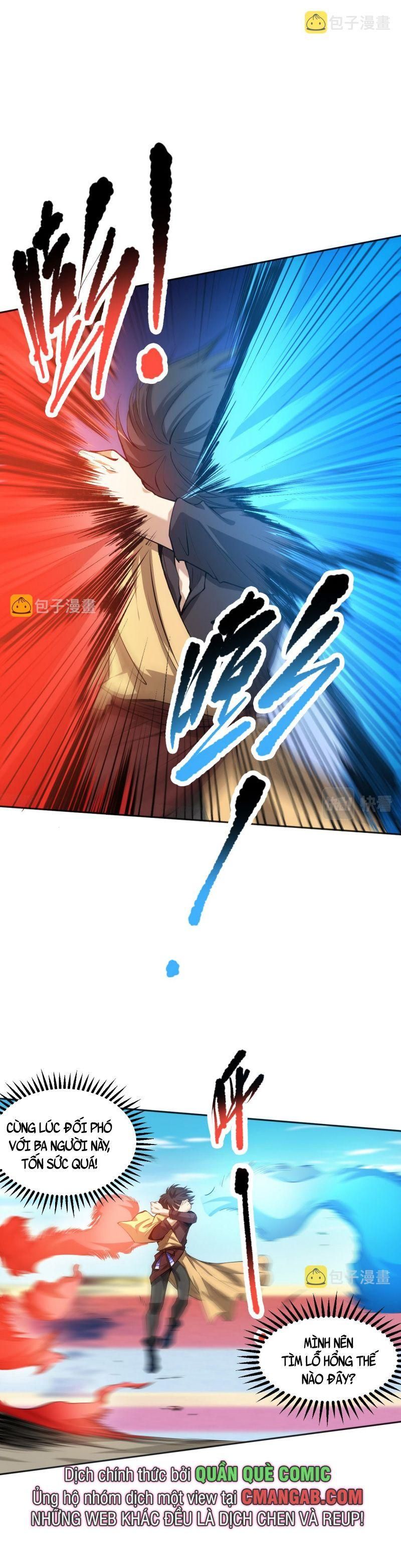 đọc truyện Giản Giới Chương 193 ảnh 12 tại Thiên Thai Truyện