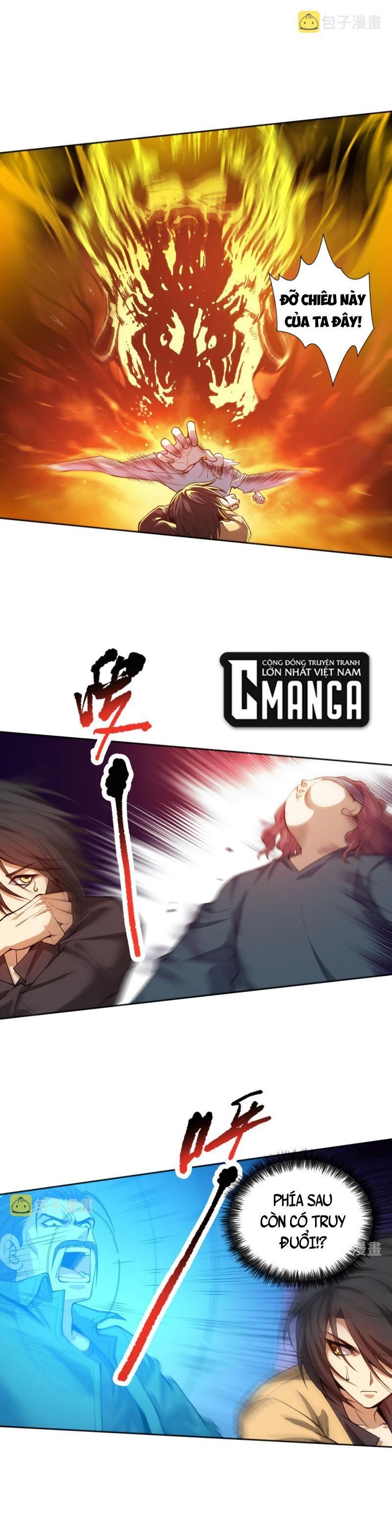 đọc truyện Giản Giới Chương 193 ảnh 13 tại Thiên Thai Truyện