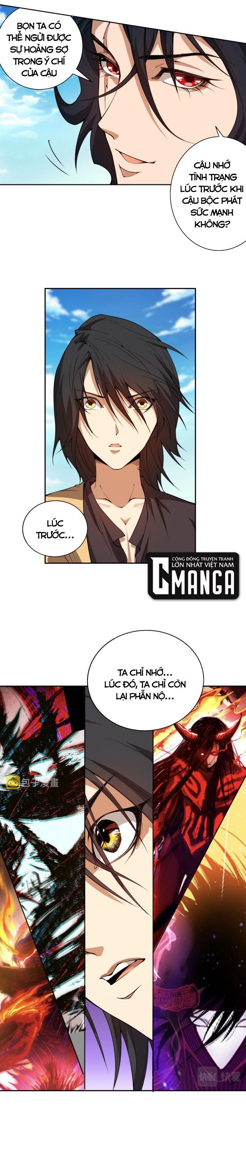 đọc truyện Giản Giới Chương 193 ảnh 17 tại Thiên Thai Truyện