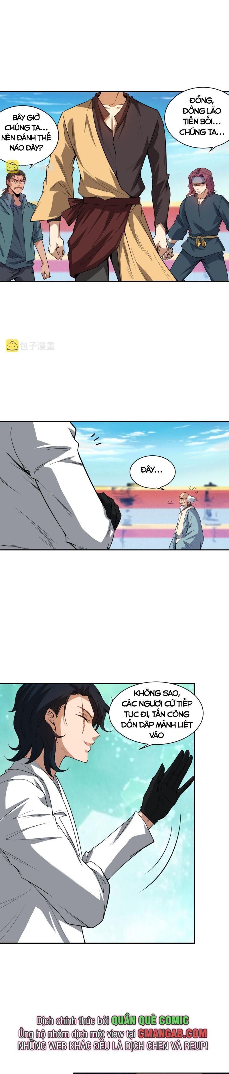 đọc truyện Giản Giới Chương 193 ảnh 22 tại Thiên Thai Truyện