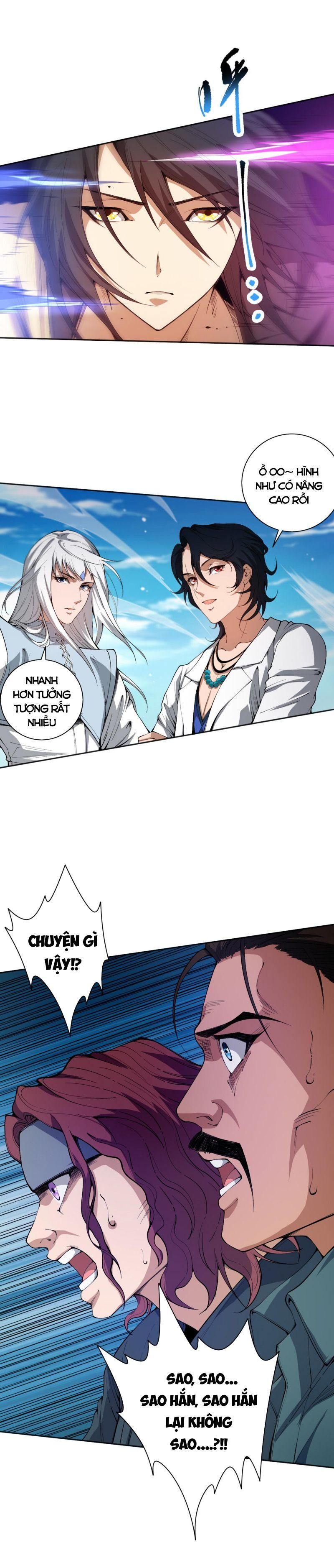 đọc truyện Giản Giới Chương 193 ảnh 29 tại Thiên Thai Truyện