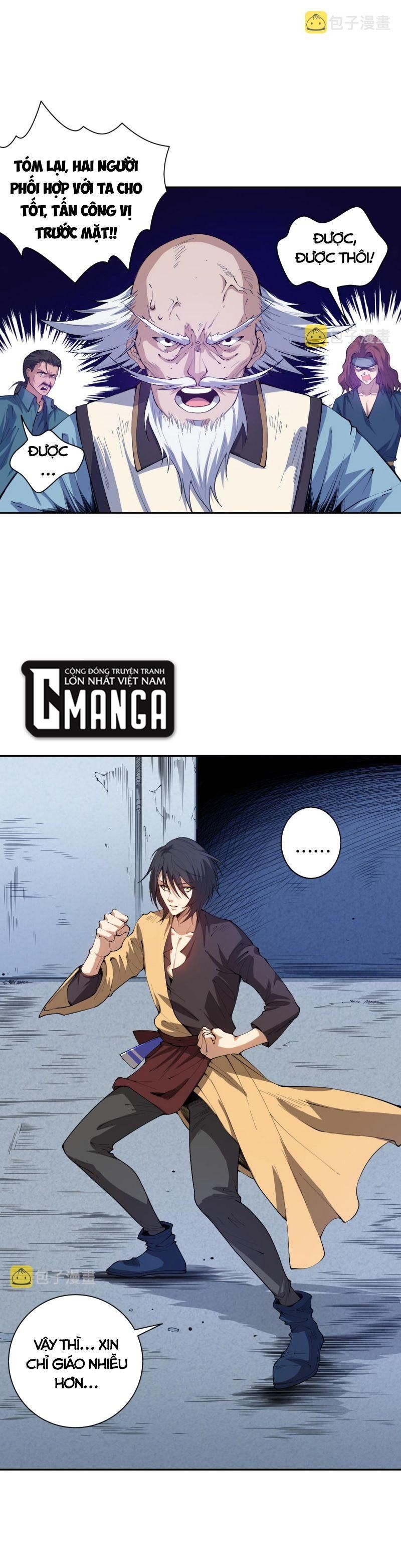 đọc truyện Giản Giới Chương 193 ảnh 5 tại Thiên Thai Truyện