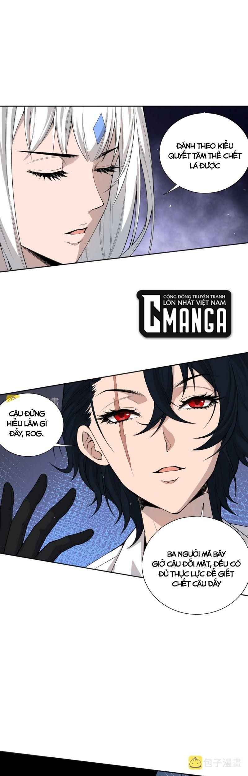 đọc truyện Giản Giới Chương 193 ảnh 7 tại Thiên Thai Truyện