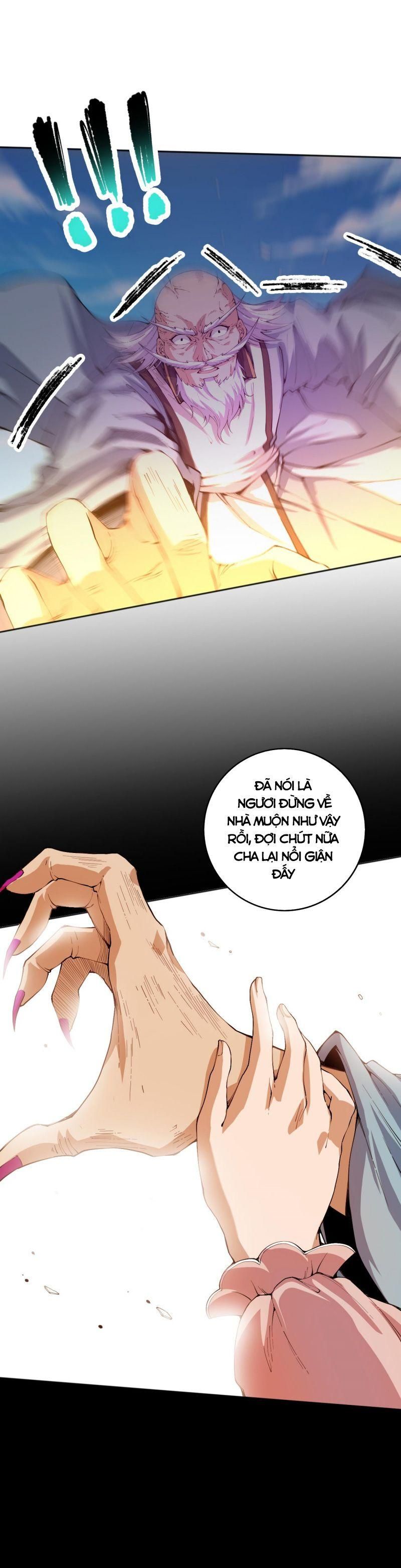 đọc truyện Giản Giới Chương 194 ảnh 14 tại Thiên Thai Truyện