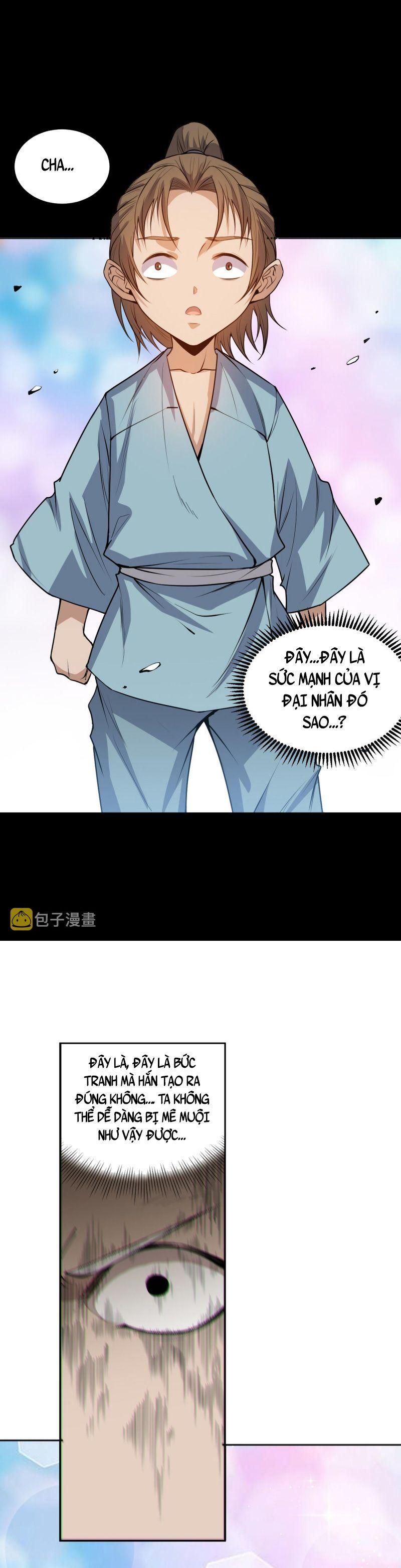 đọc truyện Giản Giới Chương 194 ảnh 16 tại Thiên Thai Truyện