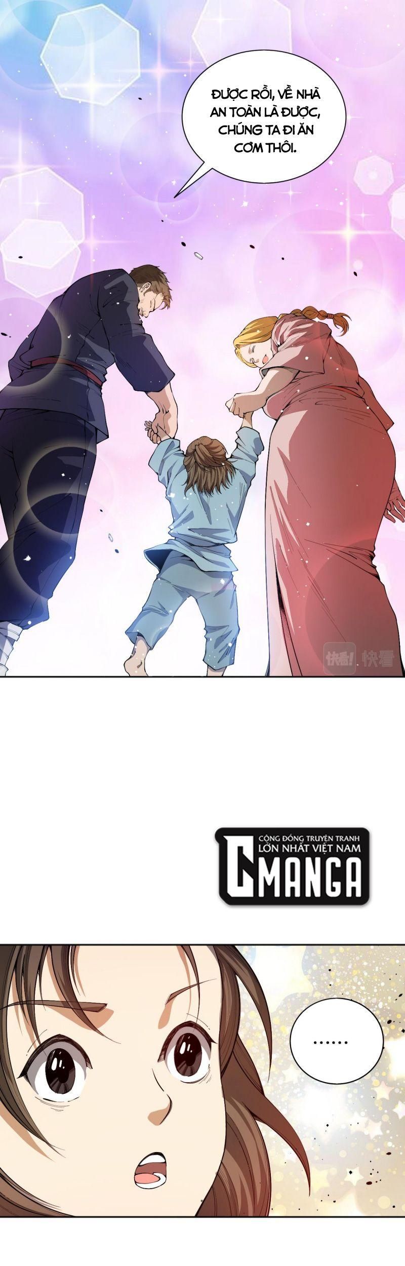 đọc truyện Giản Giới Chương 194 ảnh 17 tại Thiên Thai Truyện