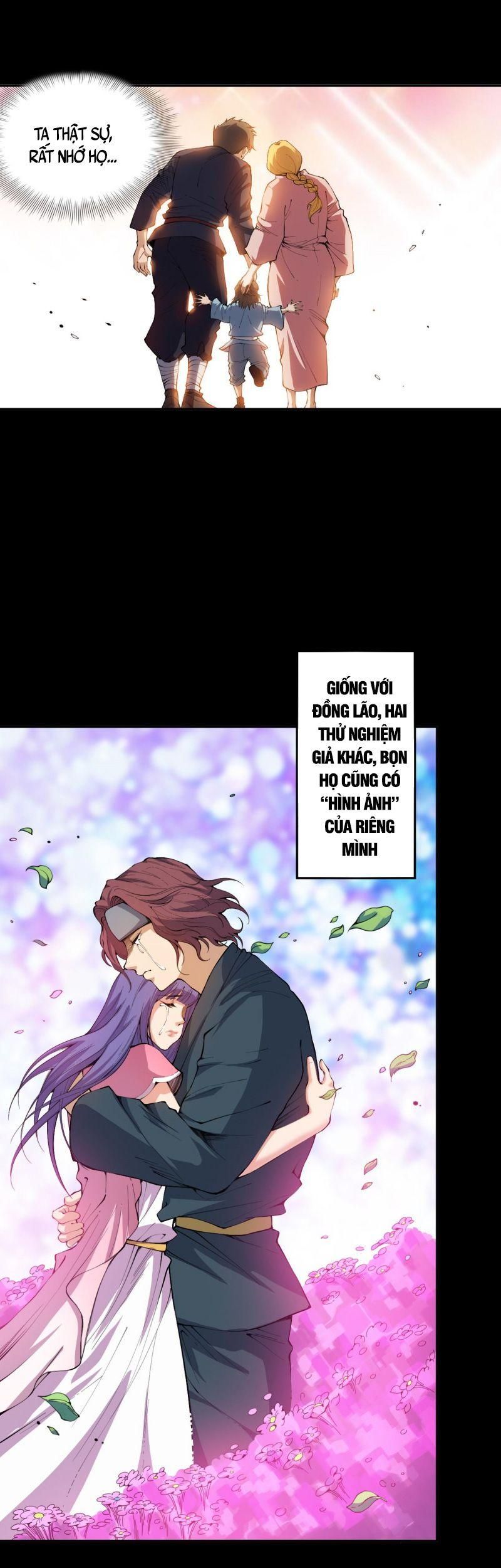 đọc truyện Giản Giới Chương 194 ảnh 19 tại Thiên Thai Truyện