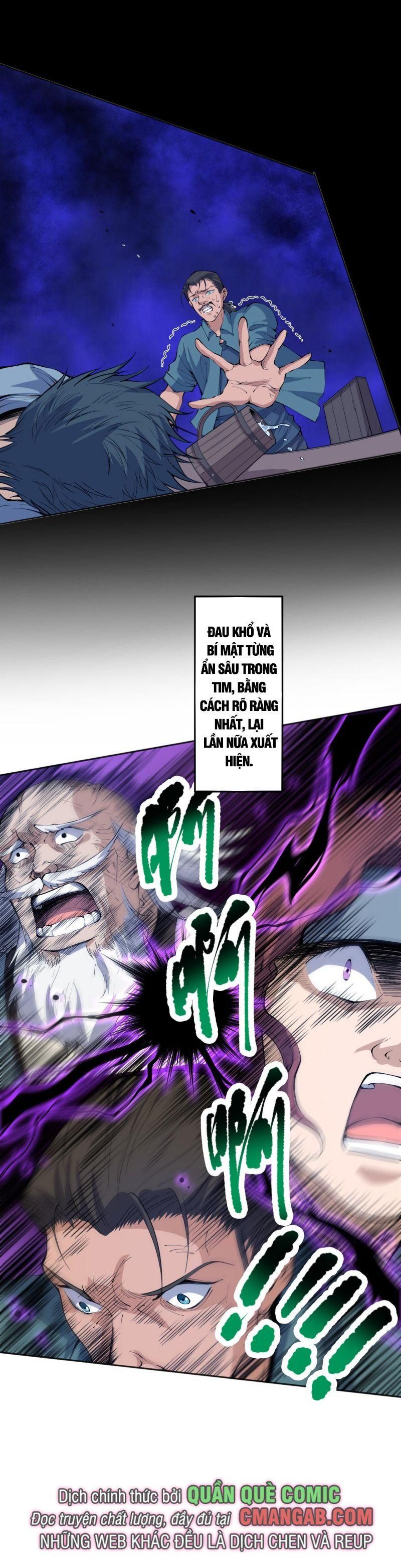 đọc truyện Giản Giới Chương 194 ảnh 25 tại Thiên Thai Truyện