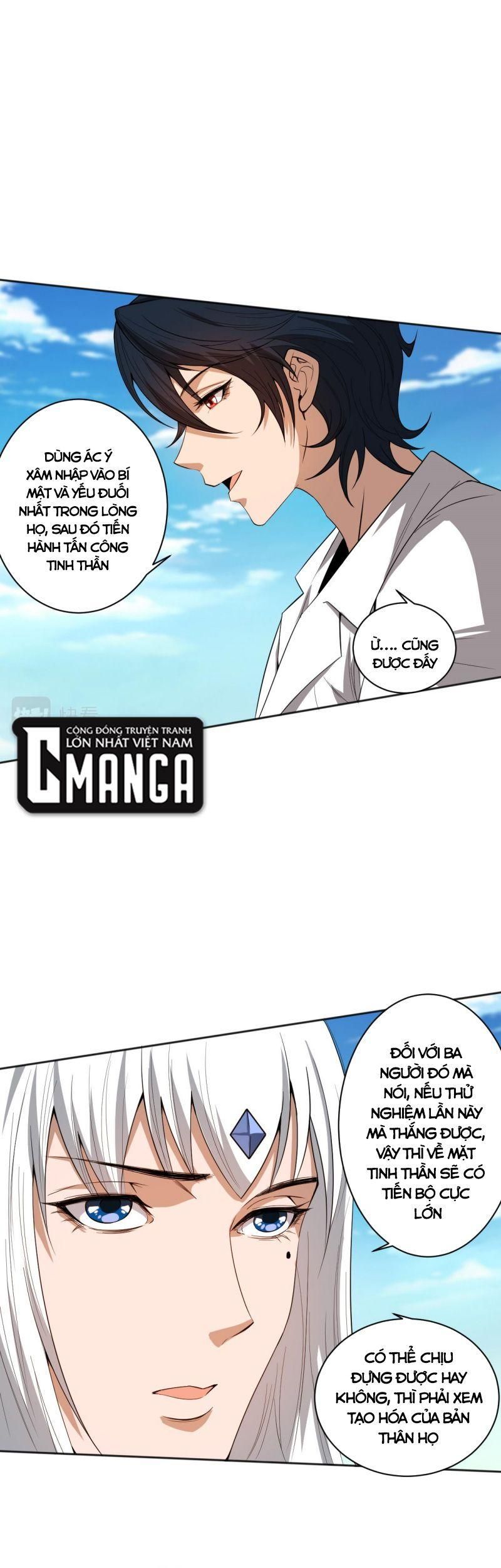 đọc truyện Giản Giới Chương 194 ảnh 27 tại Thiên Thai Truyện