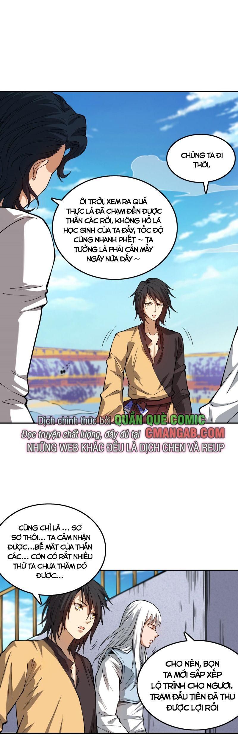 đọc truyện Giản Giới Chương 194 ảnh 28 tại Thiên Thai Truyện