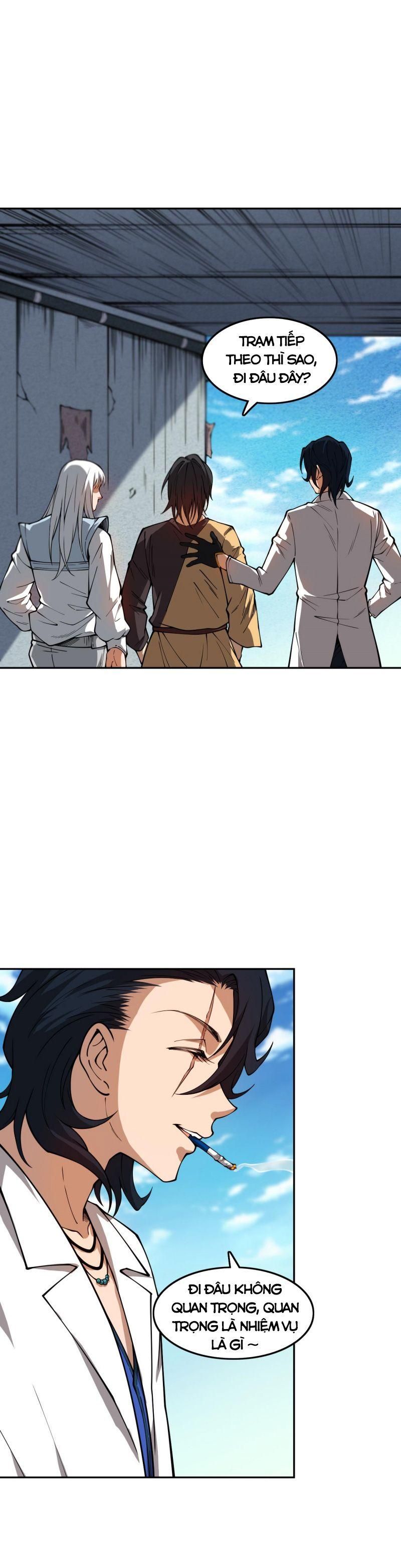 đọc truyện Giản Giới Chương 194 ảnh 29 tại Thiên Thai Truyện