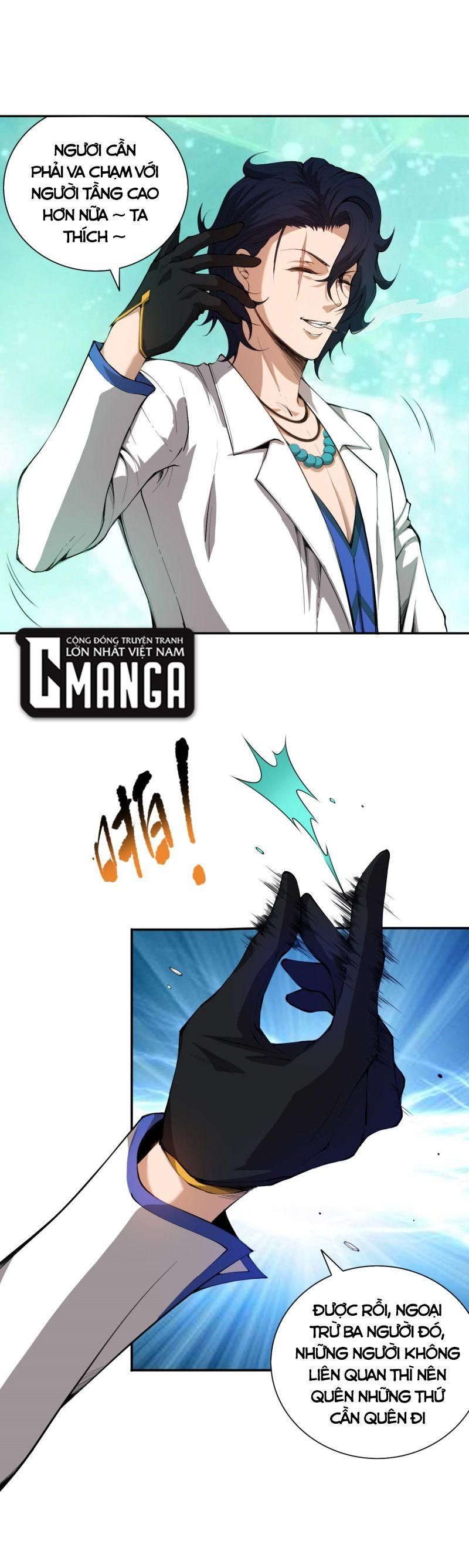 đọc truyện Giản Giới Chương 194 ảnh 31 tại Thiên Thai Truyện