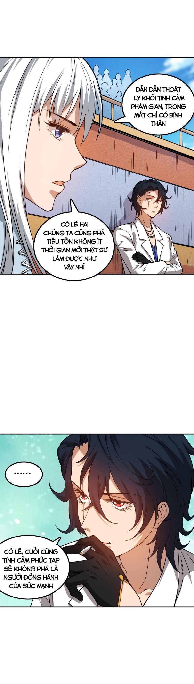 đọc truyện Giản Giới Chương 194 ảnh 6 tại Thiên Thai Truyện