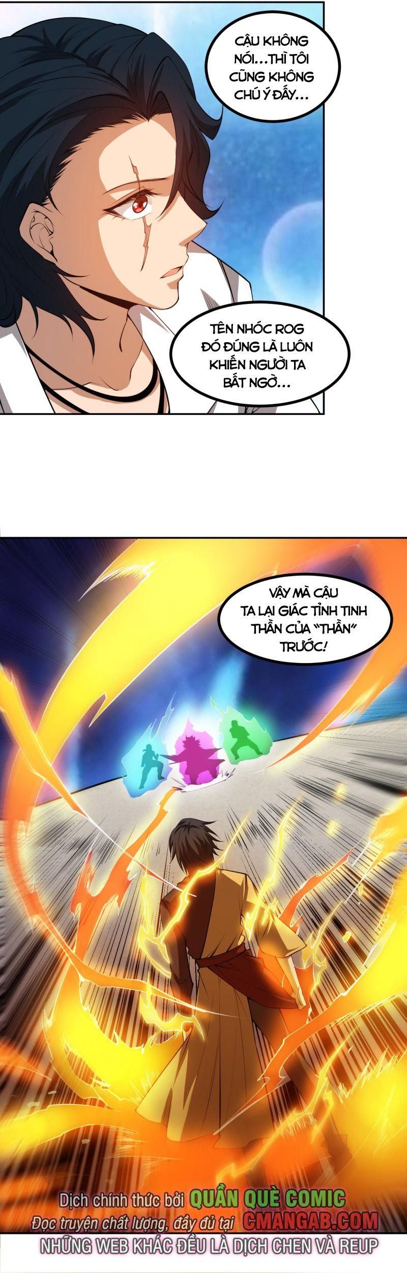 đọc truyện Giản Giới Chương 194 ảnh 8 tại Thiên Thai Truyện