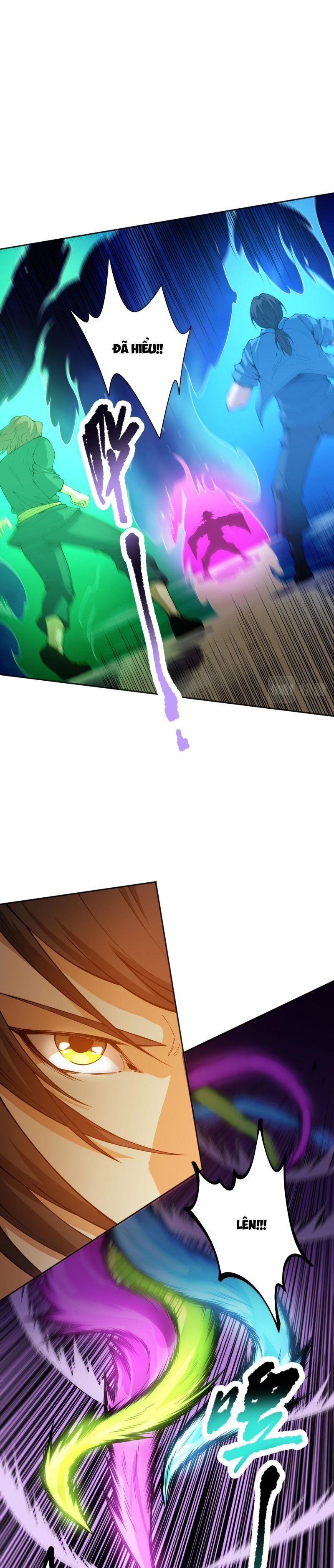 đọc truyện Giản Giới Chương 194 ảnh 10 tại Thiên Thai Truyện