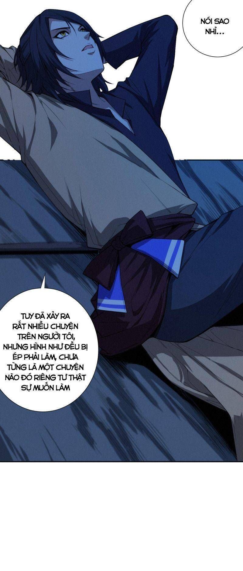 đọc truyện Giản Giới Chương 195 ảnh 12 tại Thiên Thai Truyện