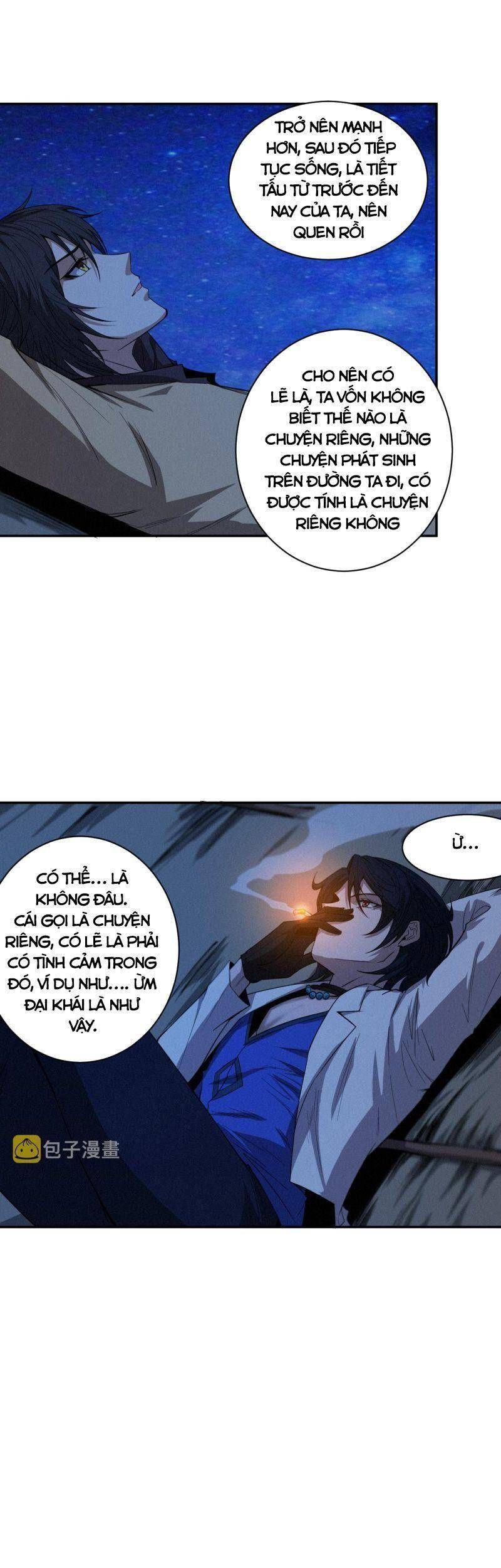 đọc truyện Giản Giới Chương 195 ảnh 14 tại Thiên Thai Truyện