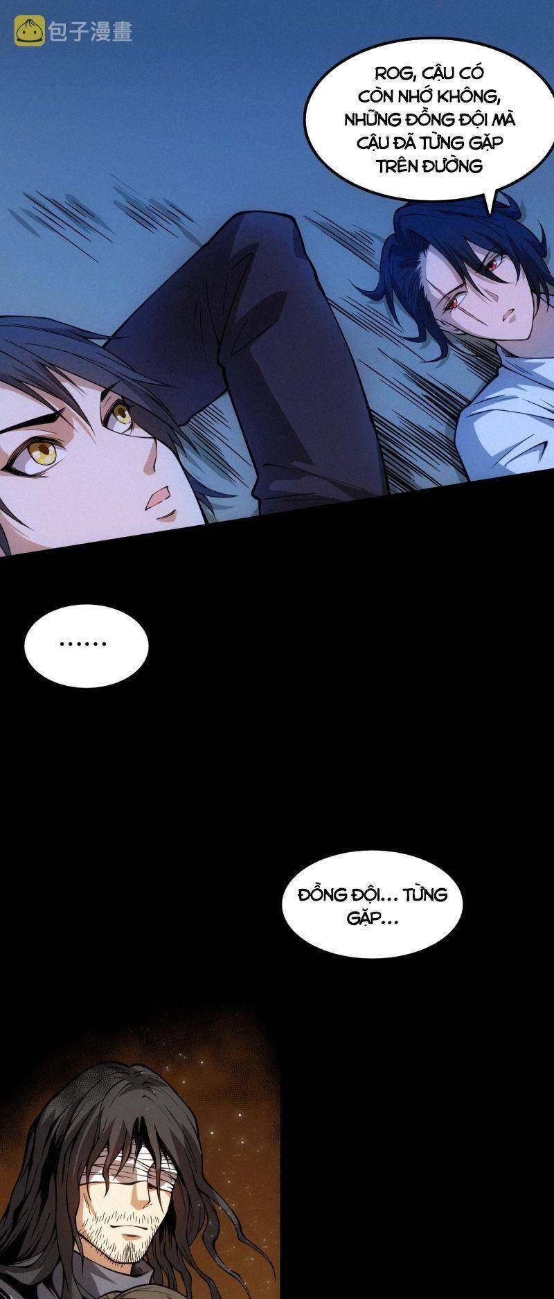 đọc truyện Giản Giới Chương 195 ảnh 17 tại Thiên Thai Truyện