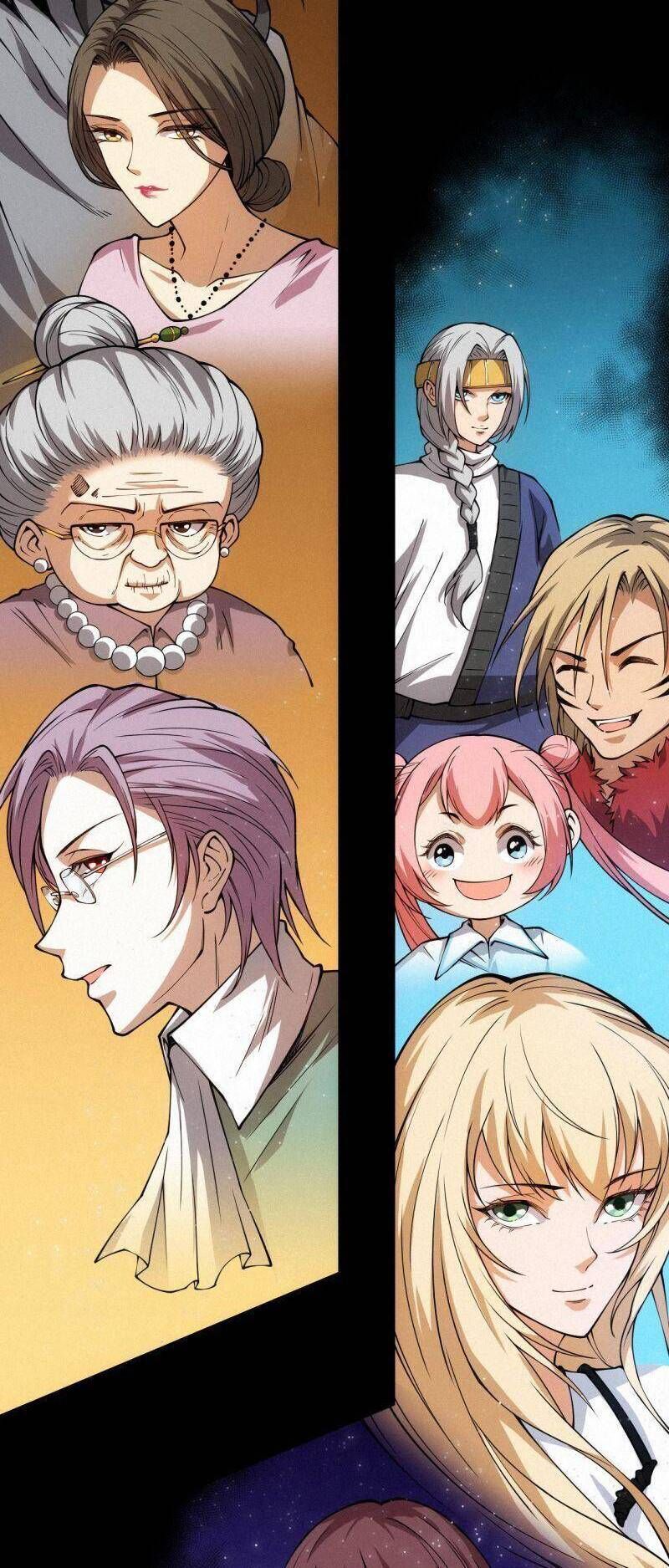 đọc truyện Giản Giới Chương 195 ảnh 18 tại Thiên Thai Truyện