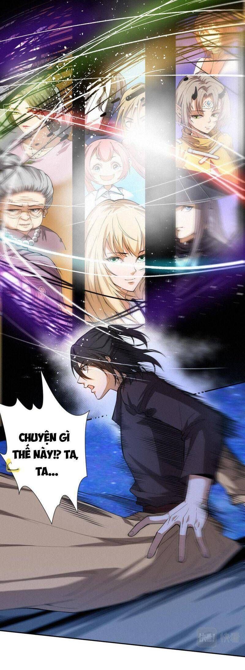 đọc truyện Giản Giới Chương 195 ảnh 20 tại Thiên Thai Truyện