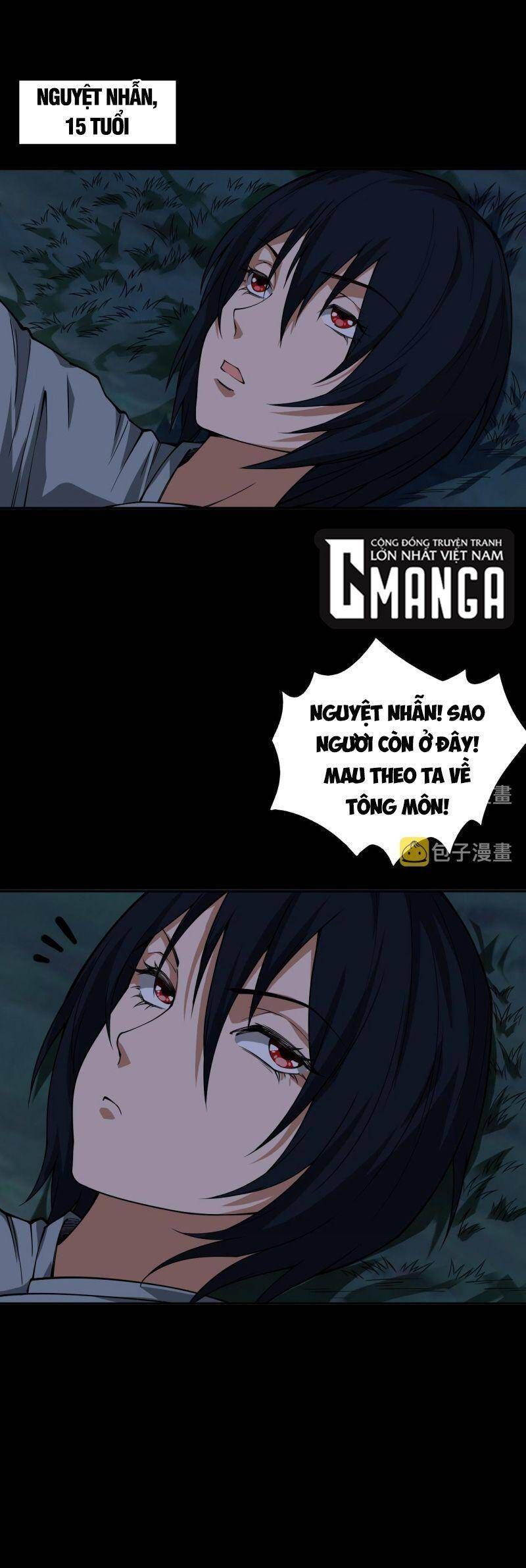 đọc truyện Giản Giới Chương 195 ảnh 30 tại Thiên Thai Truyện