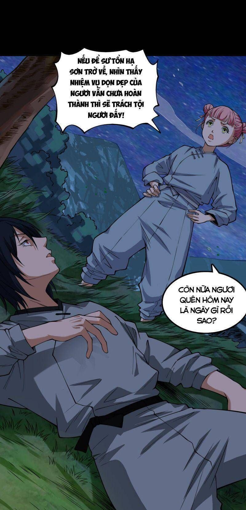 đọc truyện Giản Giới Chương 195 ảnh 31 tại Thiên Thai Truyện