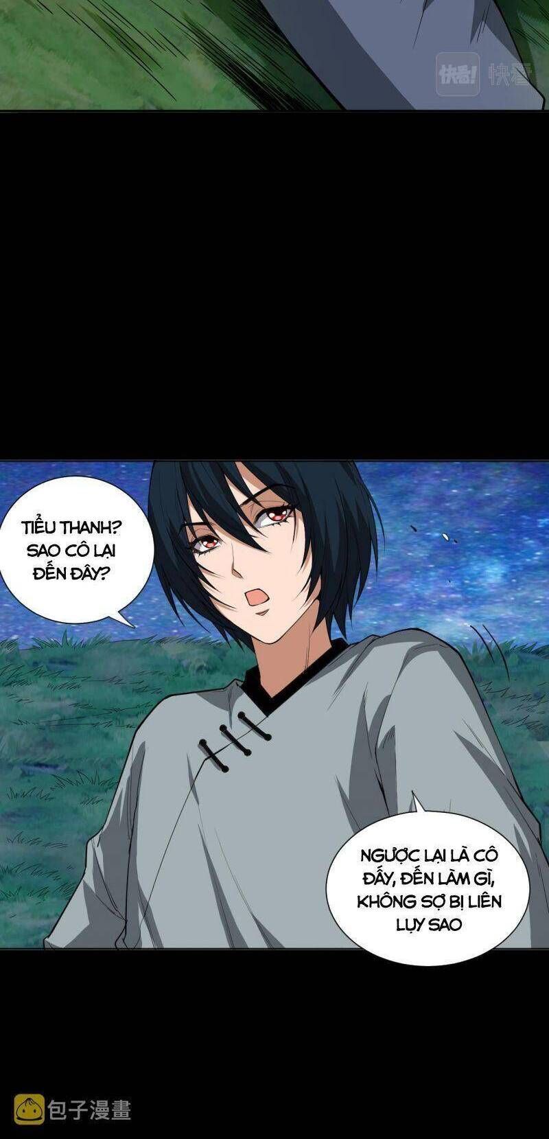 đọc truyện Giản Giới Chương 195 ảnh 32 tại Thiên Thai Truyện